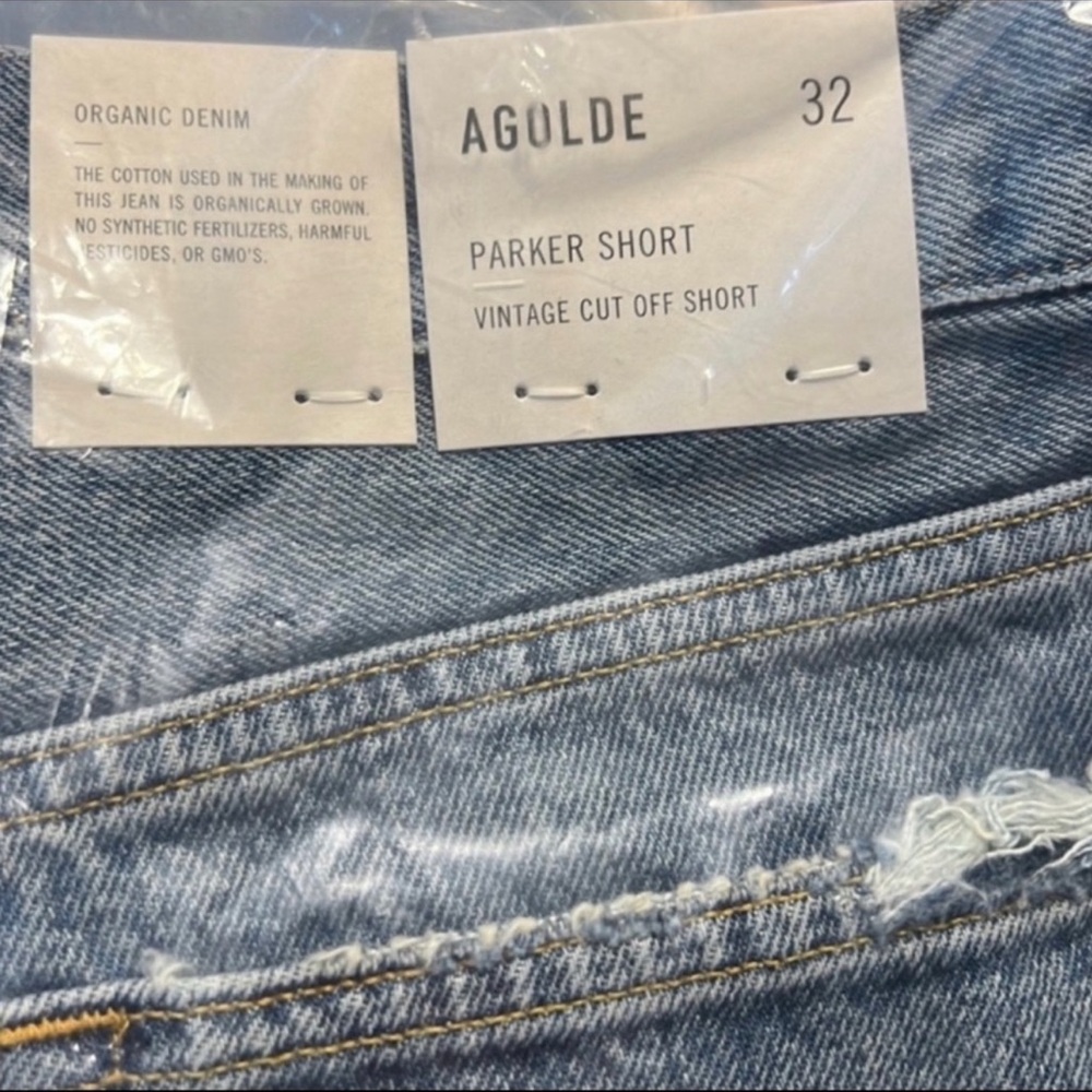 #1 BESTSELLER AGOLDE SWAP-MEET Parker every since year- Brand New With Tags - Picture 11 of 15